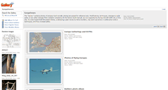 Desktop Screenshot of europaowners.org